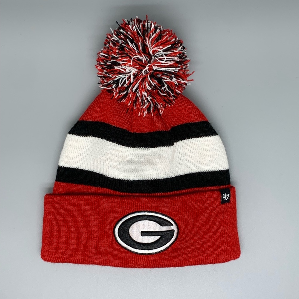 ‘47 University of Georgia Bulldogs Beanie One Size Fits Most‎